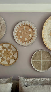 Wall Basket Set XL - 5 pieces