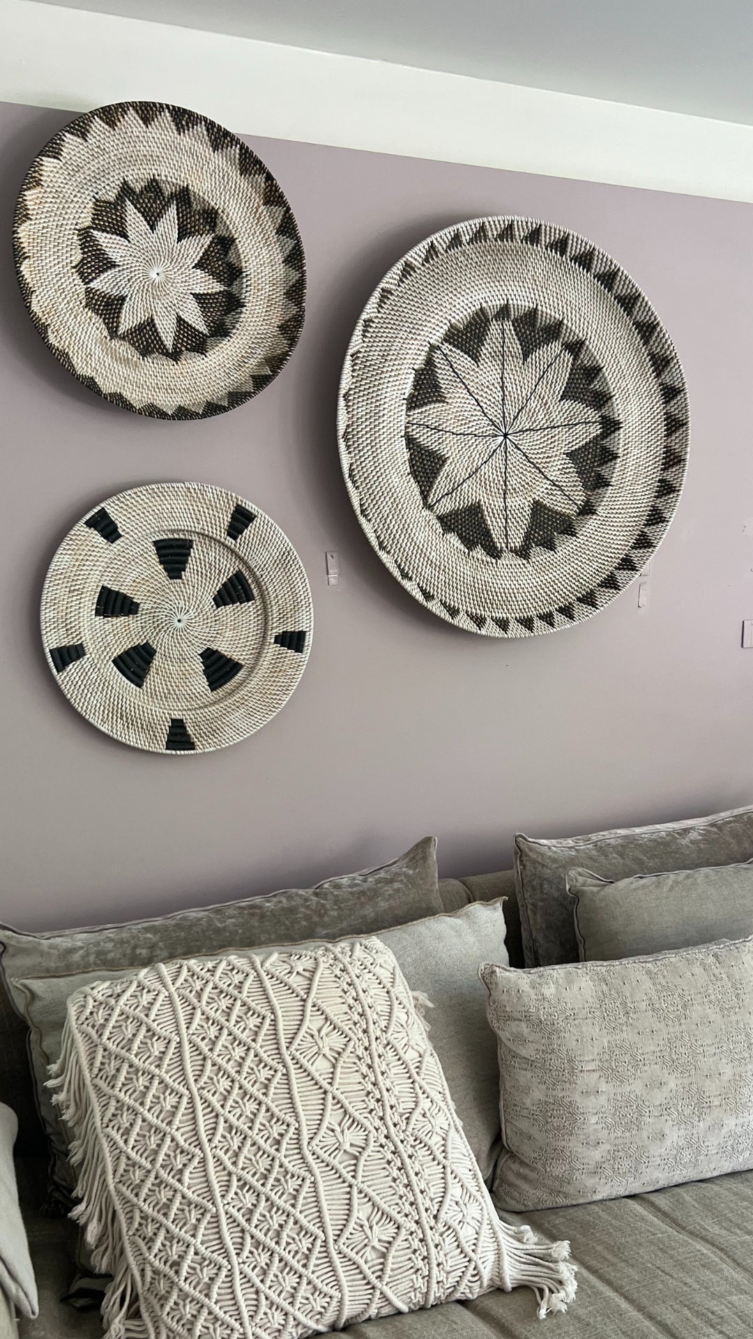 Wall Basket XL - 1 piece of 100 cm