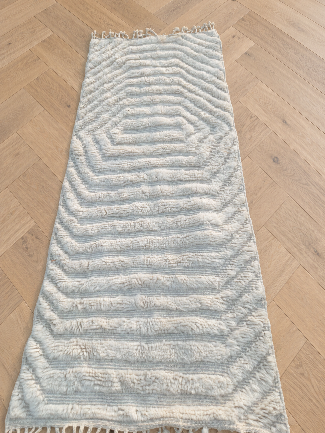 Sahara · Nomadischer Wollteppich