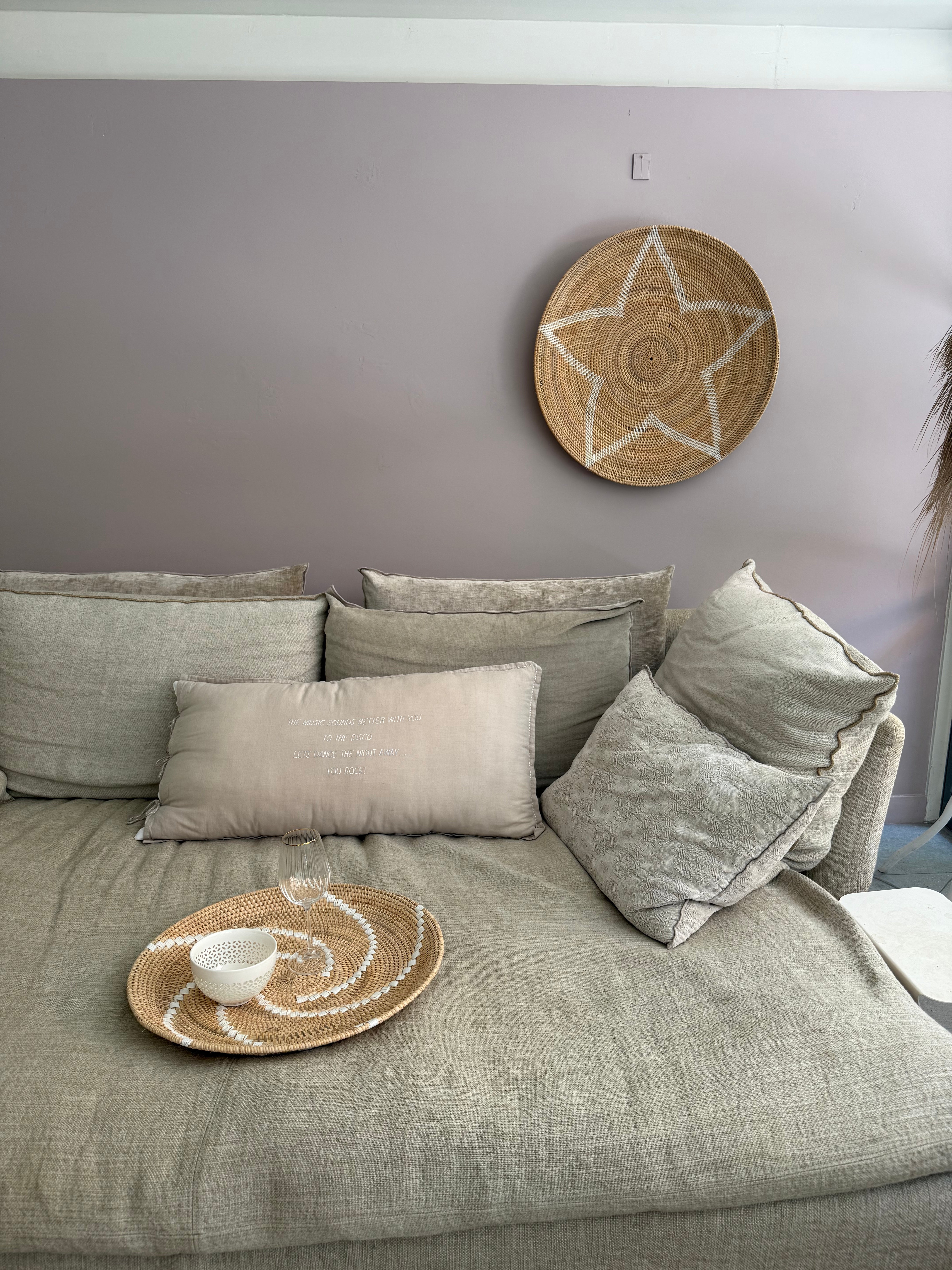 Wall Basket XL - 1 piece of 50 cm