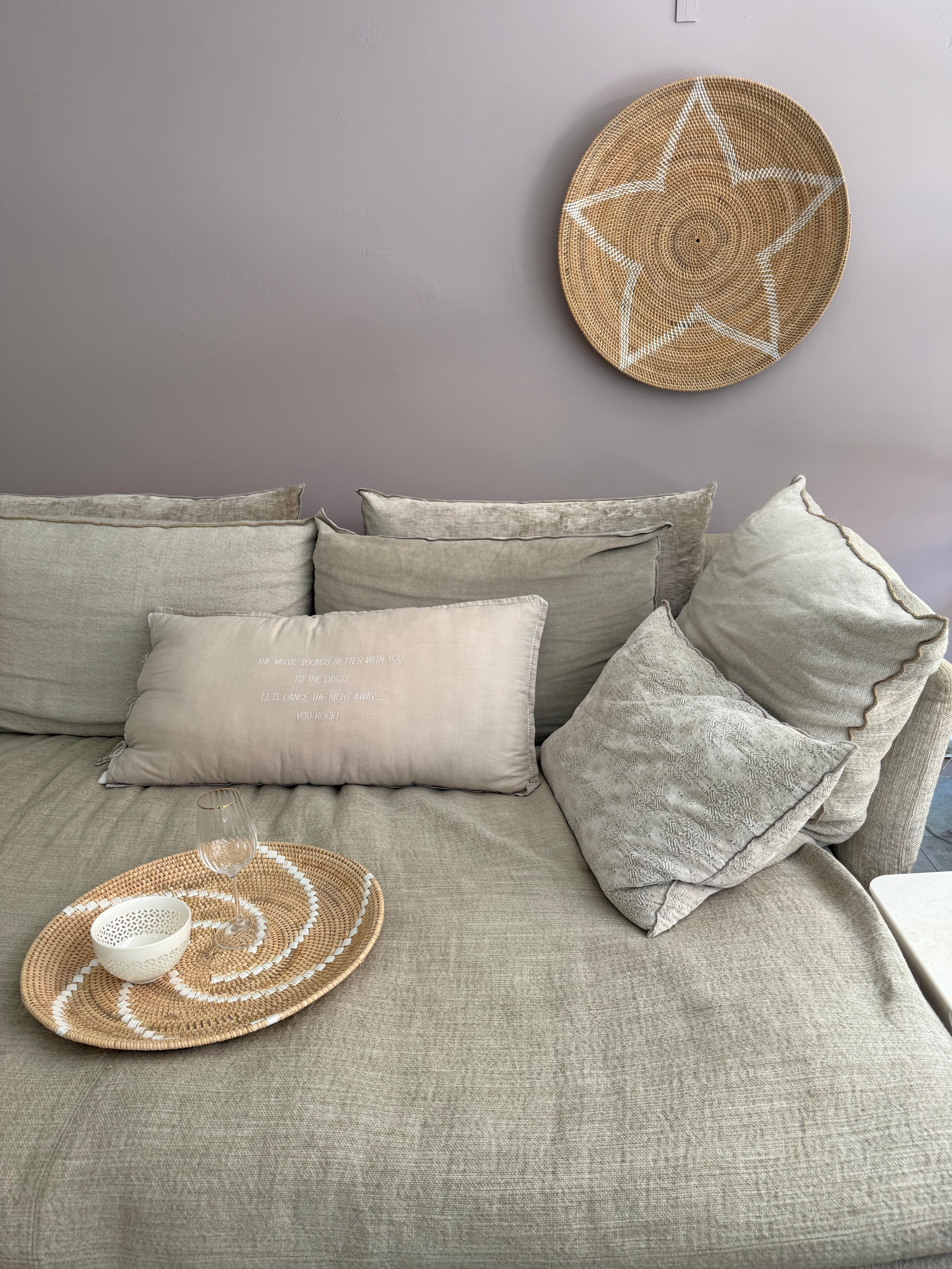 Wall Basket XL - 1 piece of 70 cm