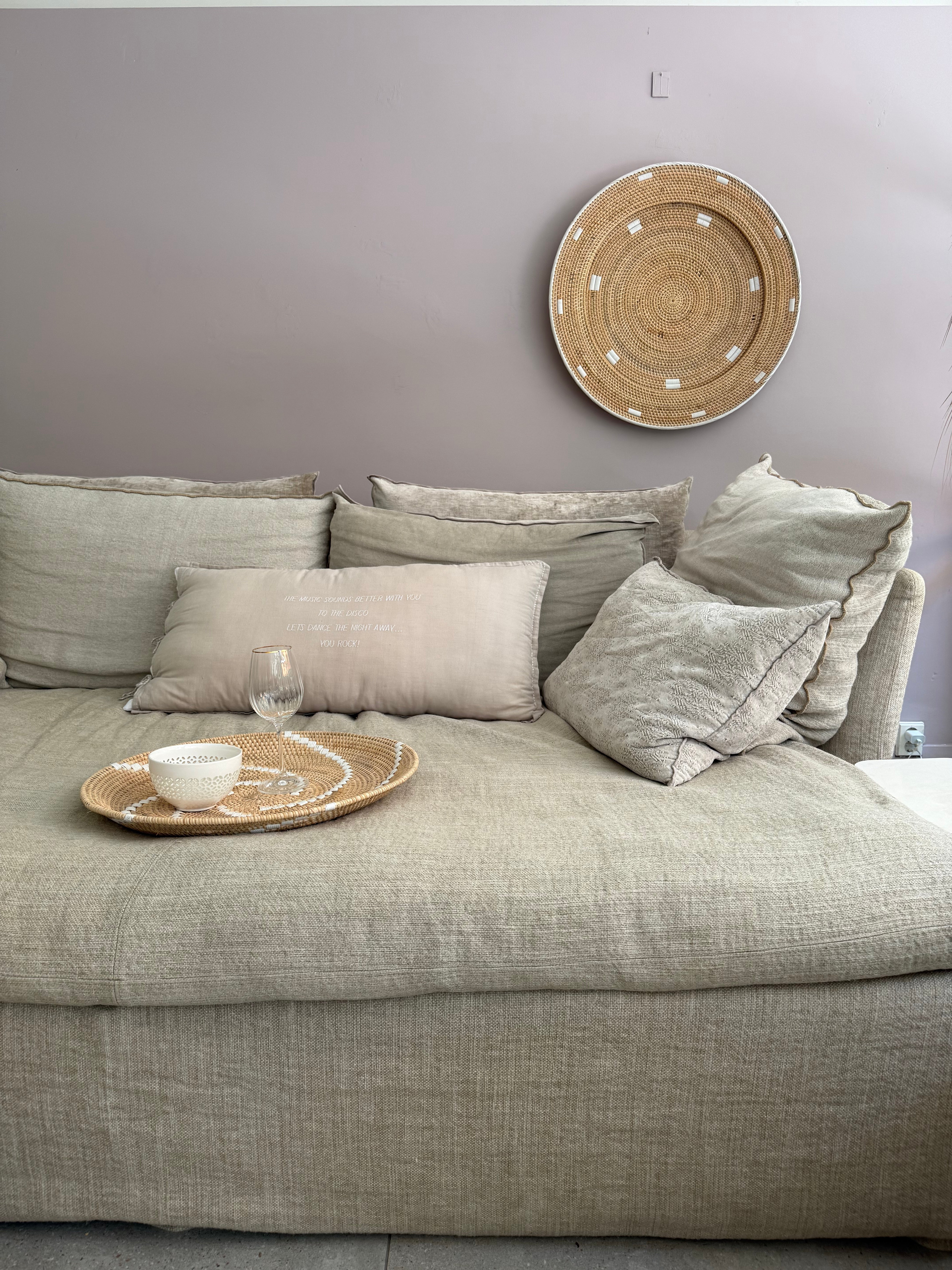 Wall Basket XL - 1 piece of 70 cm