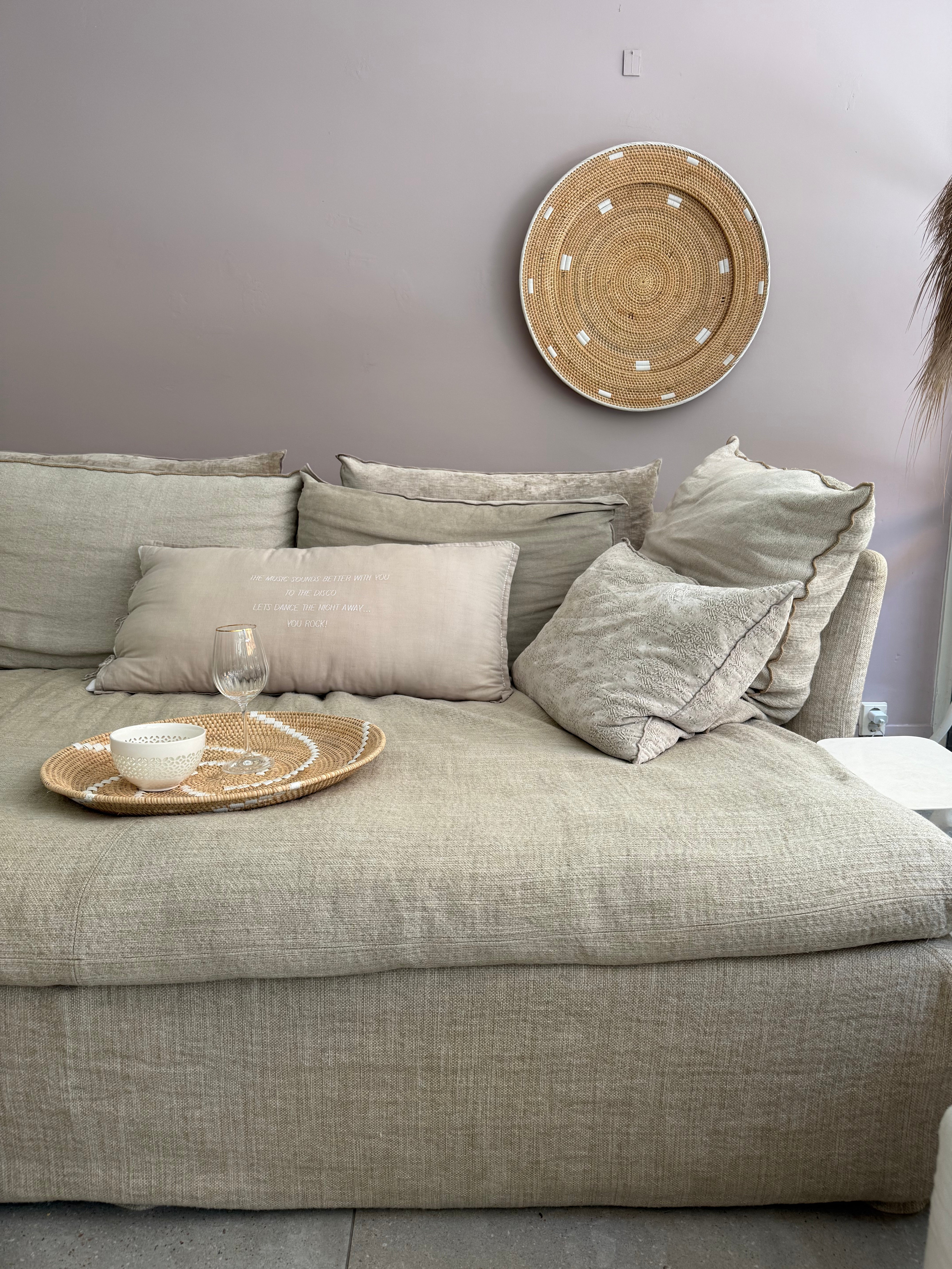 Wall Basket XL - 1 piece of 70 cm