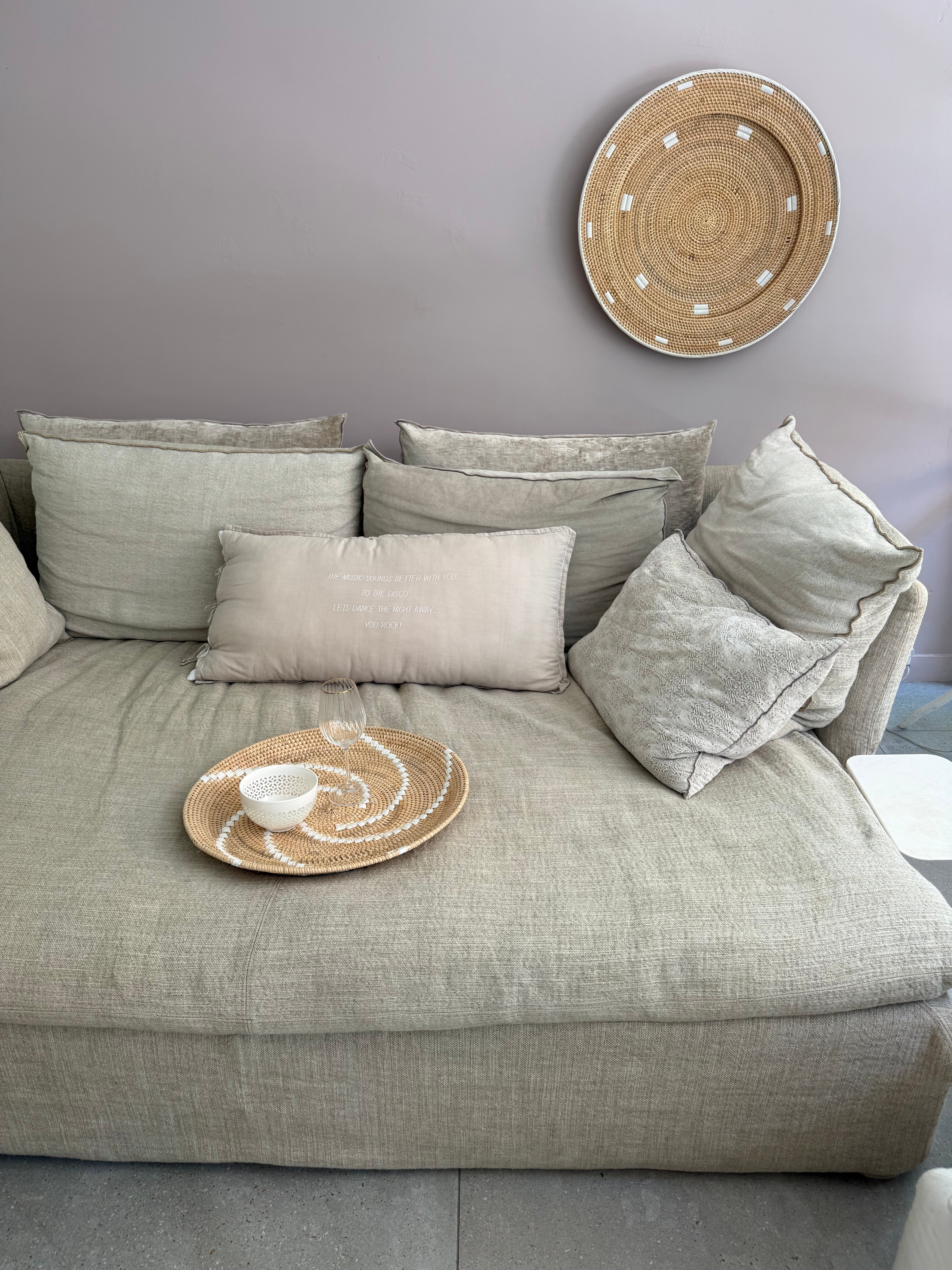 Wall Basket XL - 1 piece of 50 cm