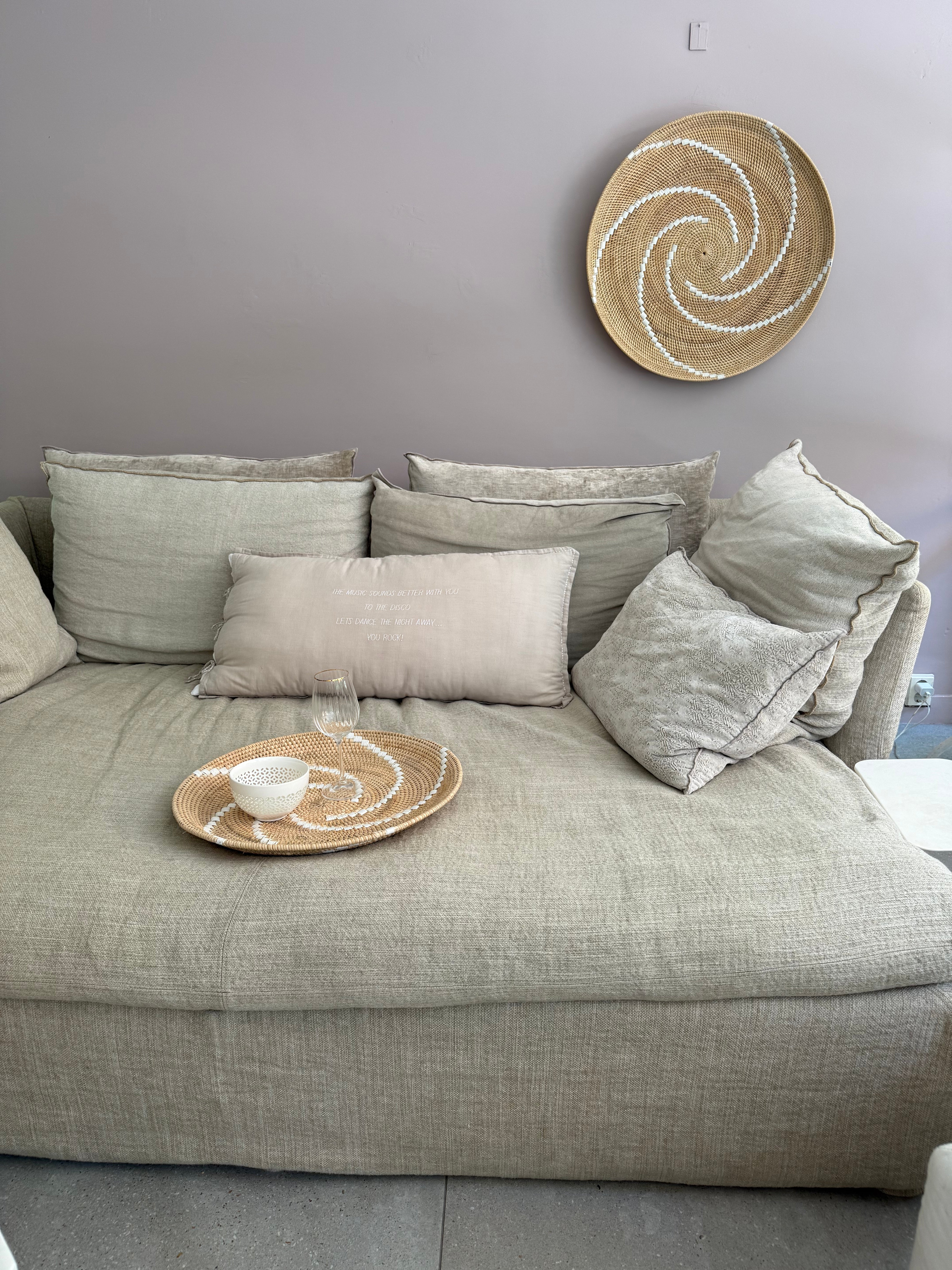 Wall Basket XL - 1 piece of 70 cm