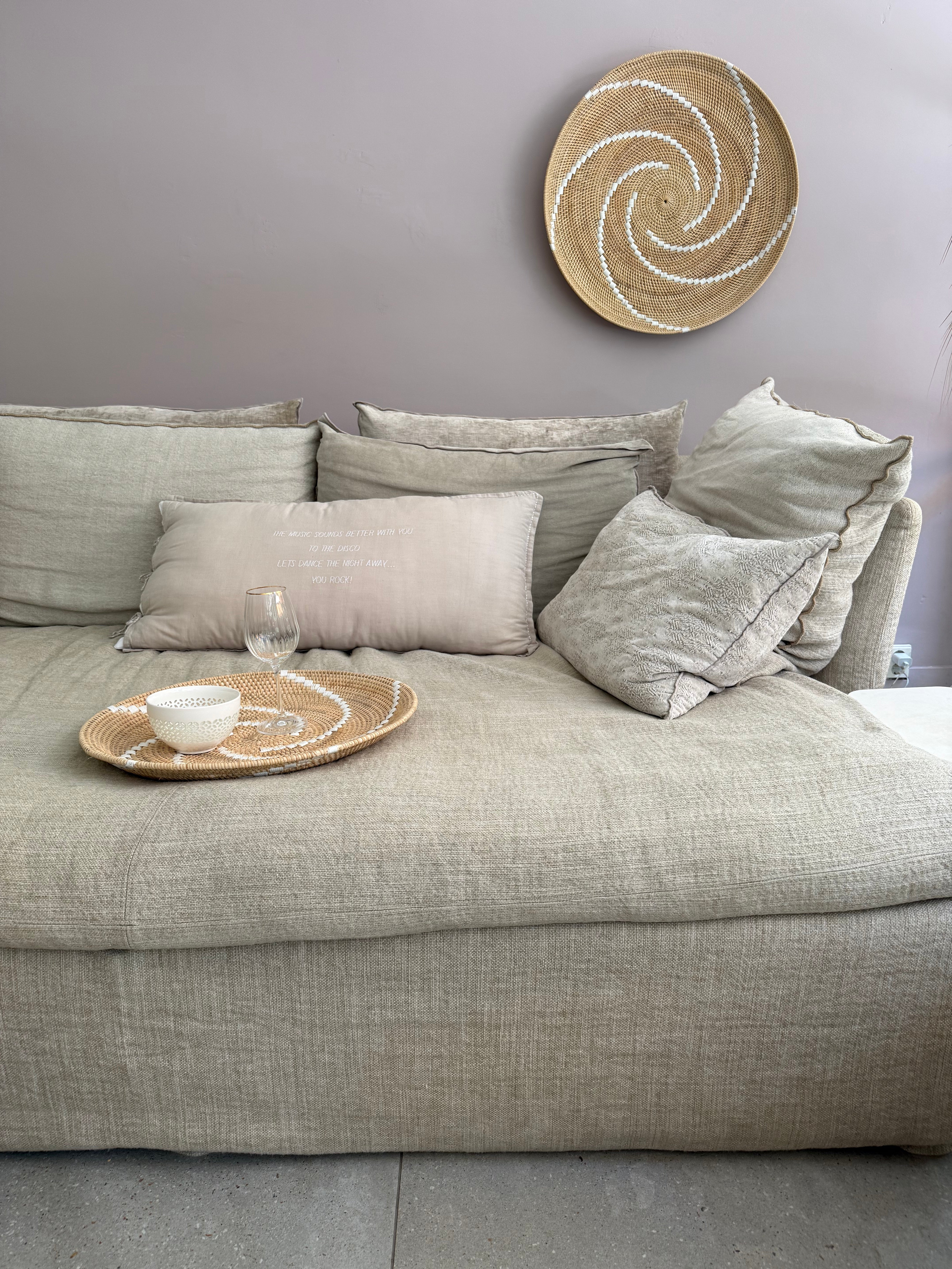 Wall Basket XL - 1 piece of 50 cm