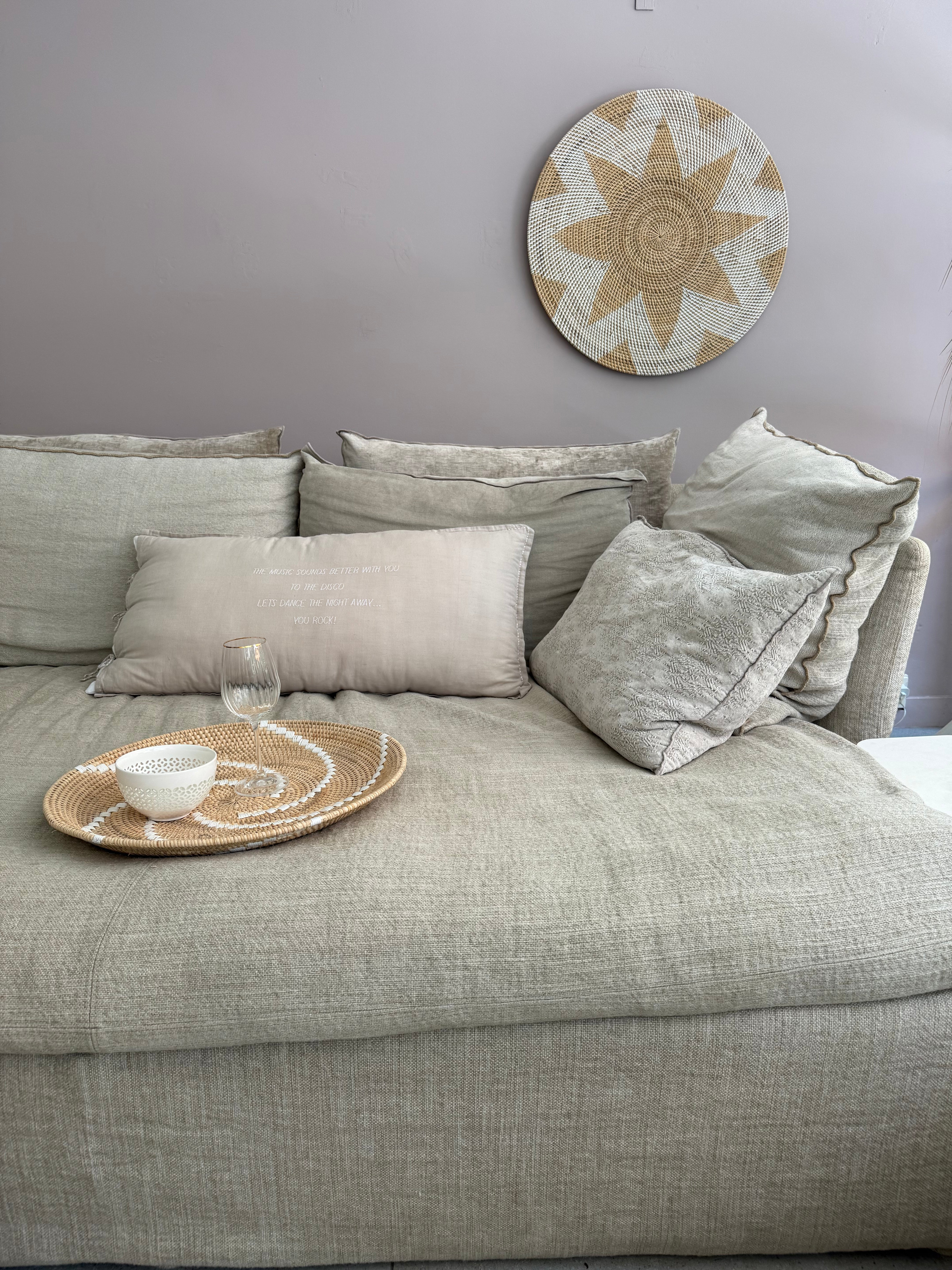 Wall Basket XL - 1 piece of 70 cm