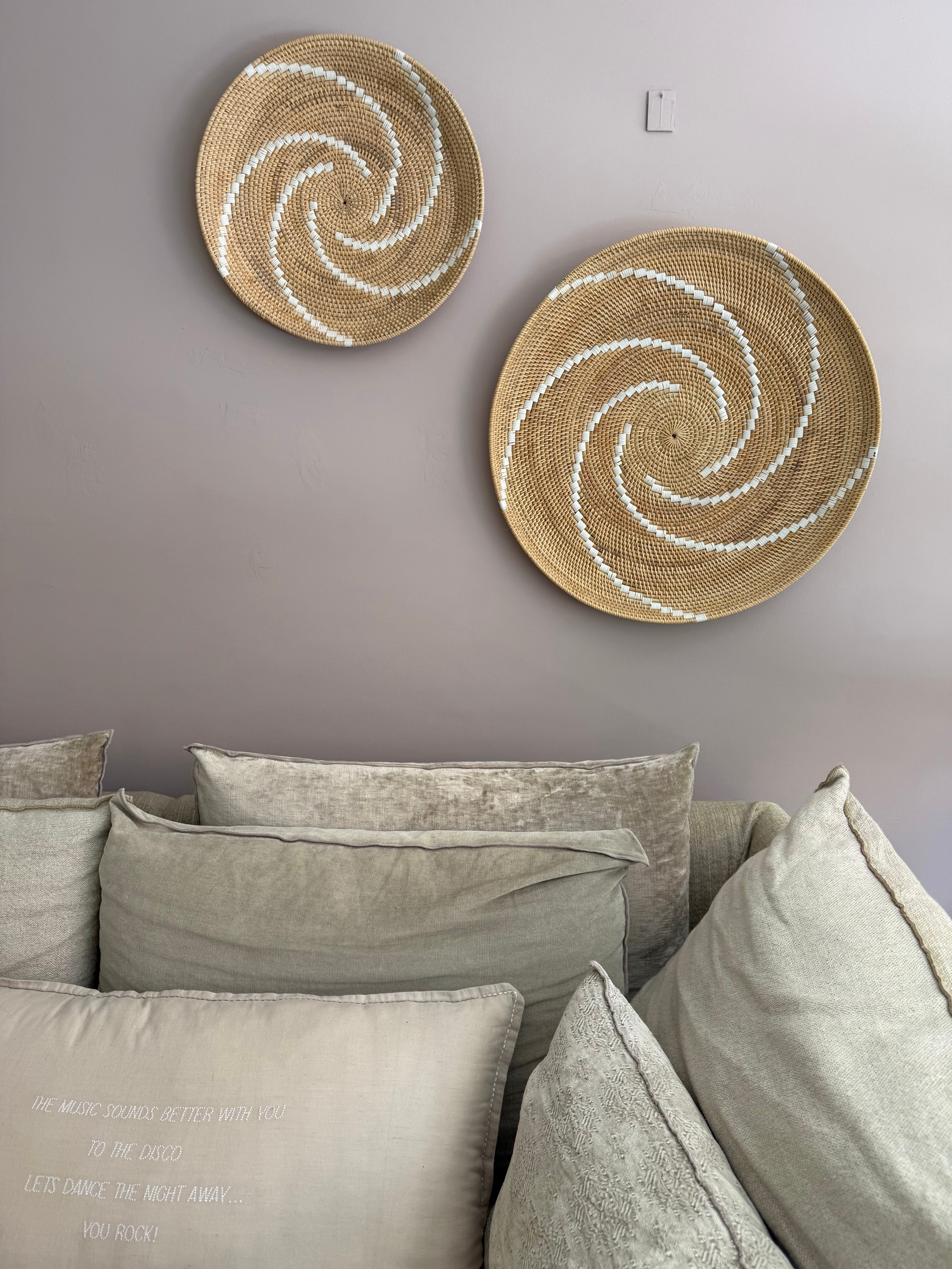 Wall Basket XL - 1 piece of 50 cm