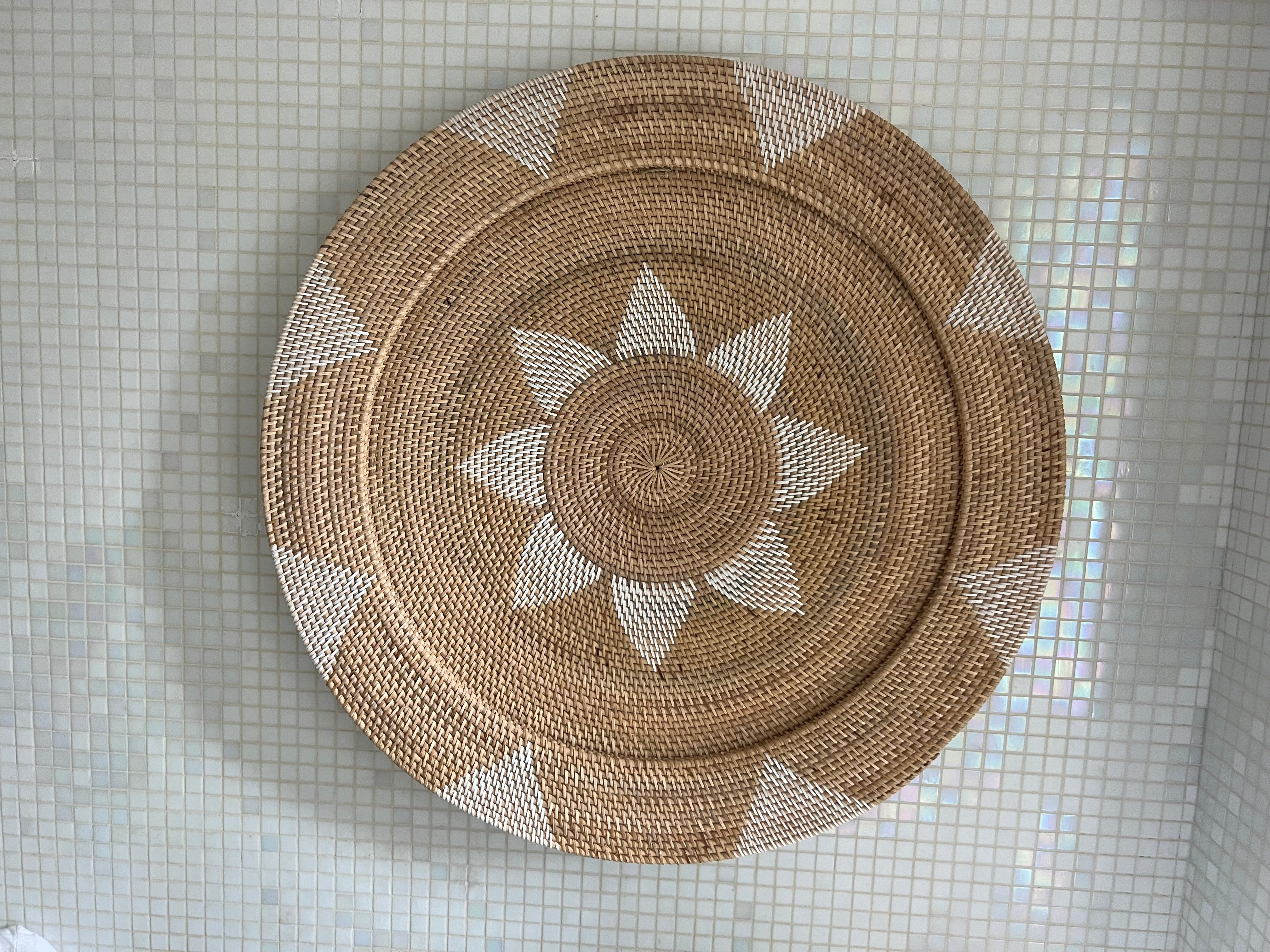 Wall Basket XL - 1 piece of 80 cm